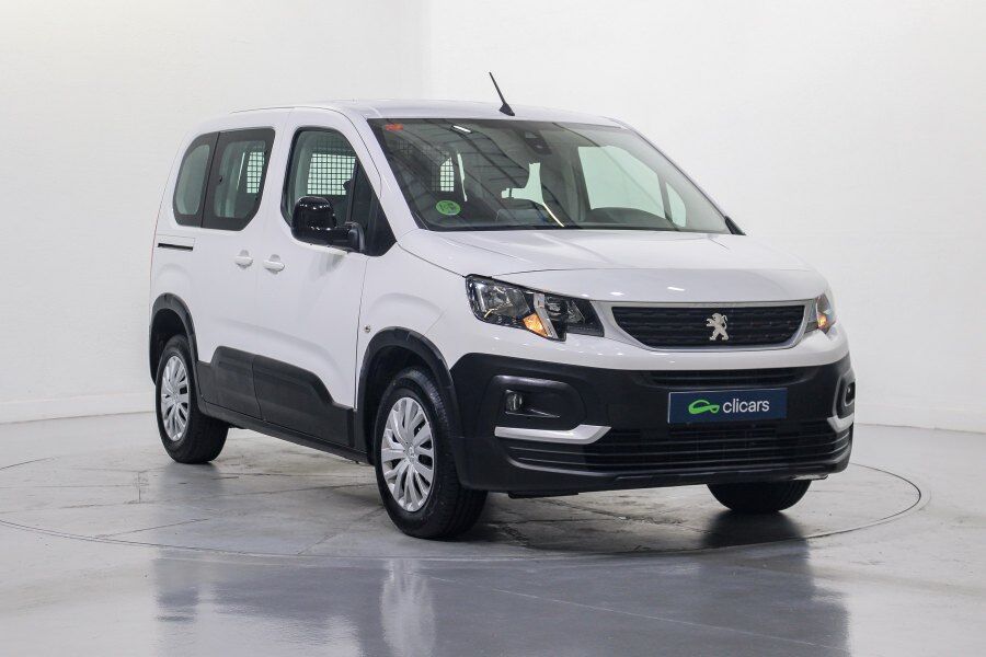 Foto del PEUGEOT Rifter 1.5BlueHDI S&S Active Pack Business Standard 100