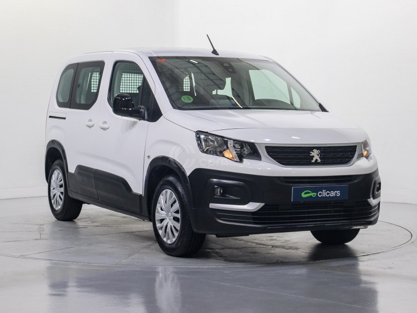 Foto del PEUGEOT Rifter 1.5BlueHDI S&S Active Pack Business Standard 100