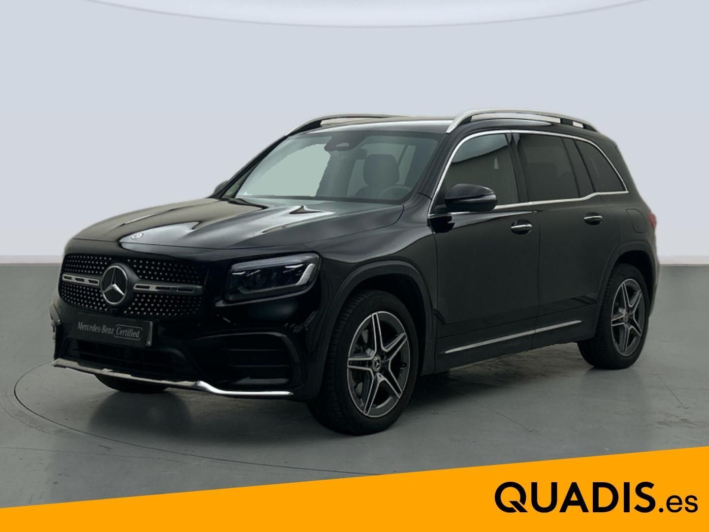 MERCEDES Clase GLB (200 d 4Matic 110 kW (150 CV)) en Barcelona