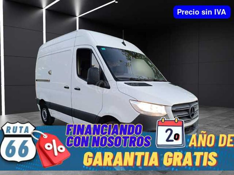 Foto del MERCEDES Sprinter Furgón 311CDI Largo T.E. tT