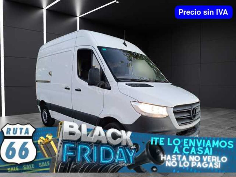 Foto del MERCEDES Sprinter Furgón 211CDI Medio T.E. tD
