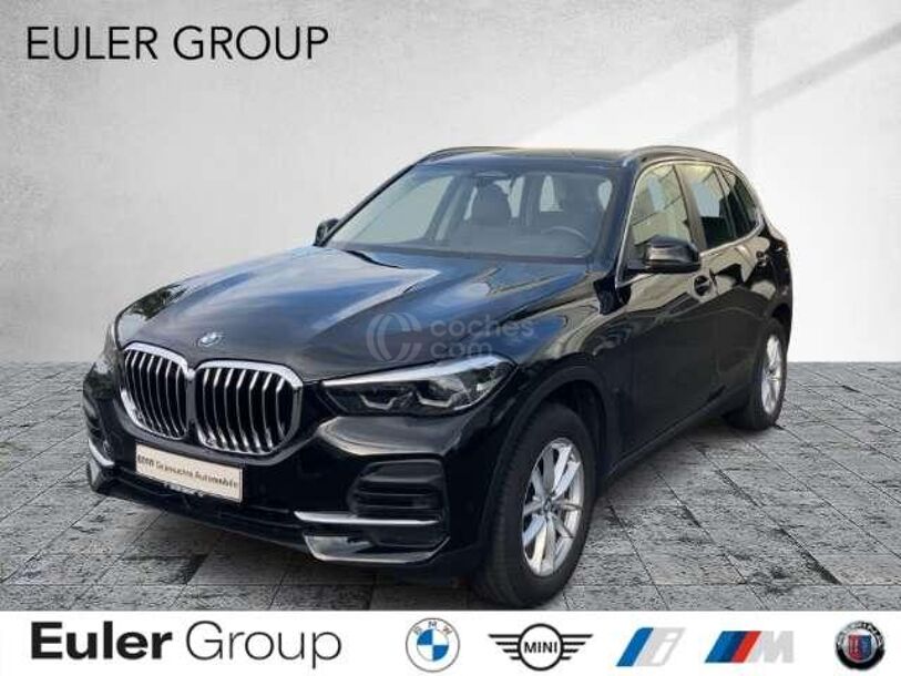 Foto del BMW X5 xDrive 40dA
