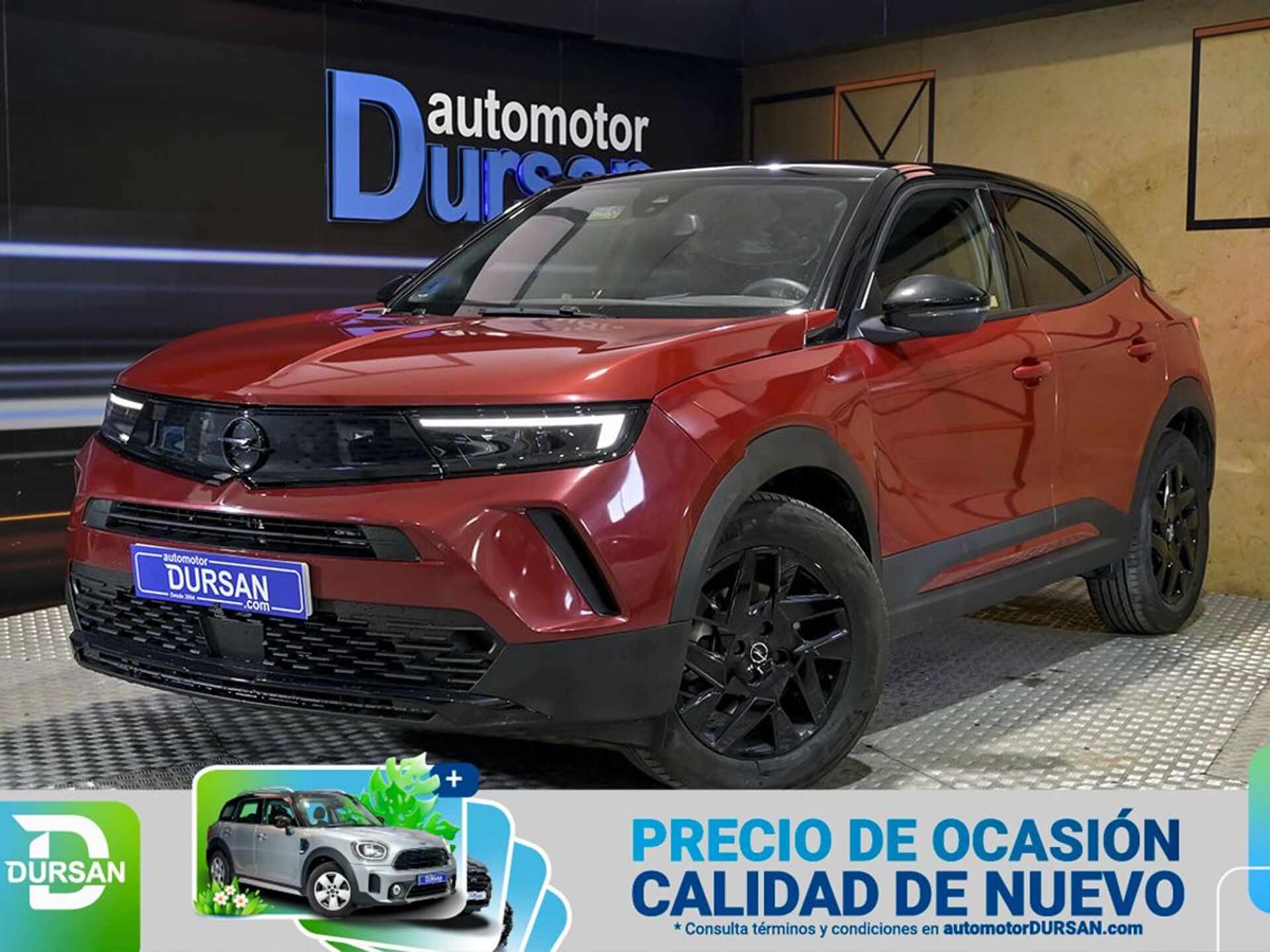 Imagen de OPEL Mokka