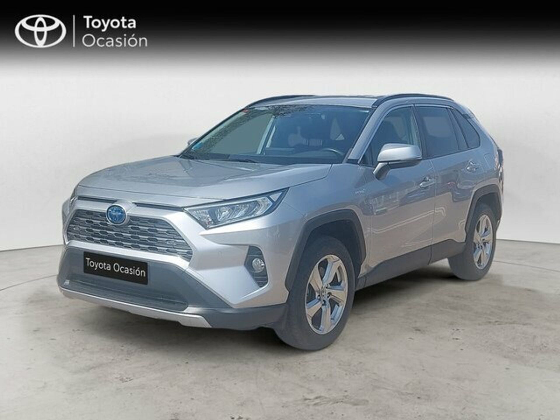 Imagen de TOYOTA RAV-4