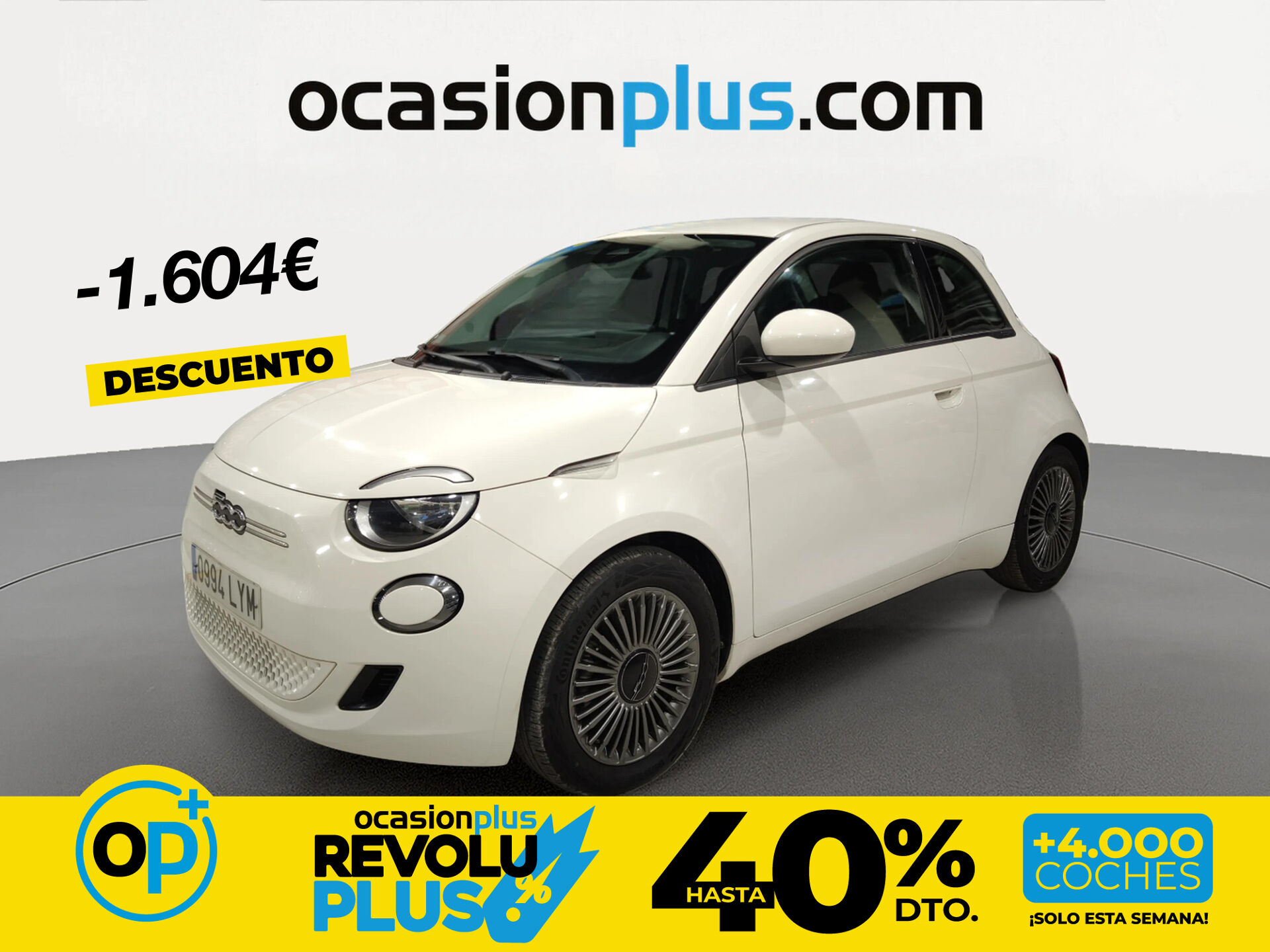 Imagen 1 de FIAT 500