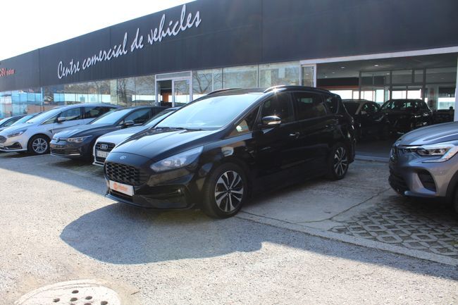 Foto del FORD S-Max 2.5 Duratec FHEV Trend Aut. 190