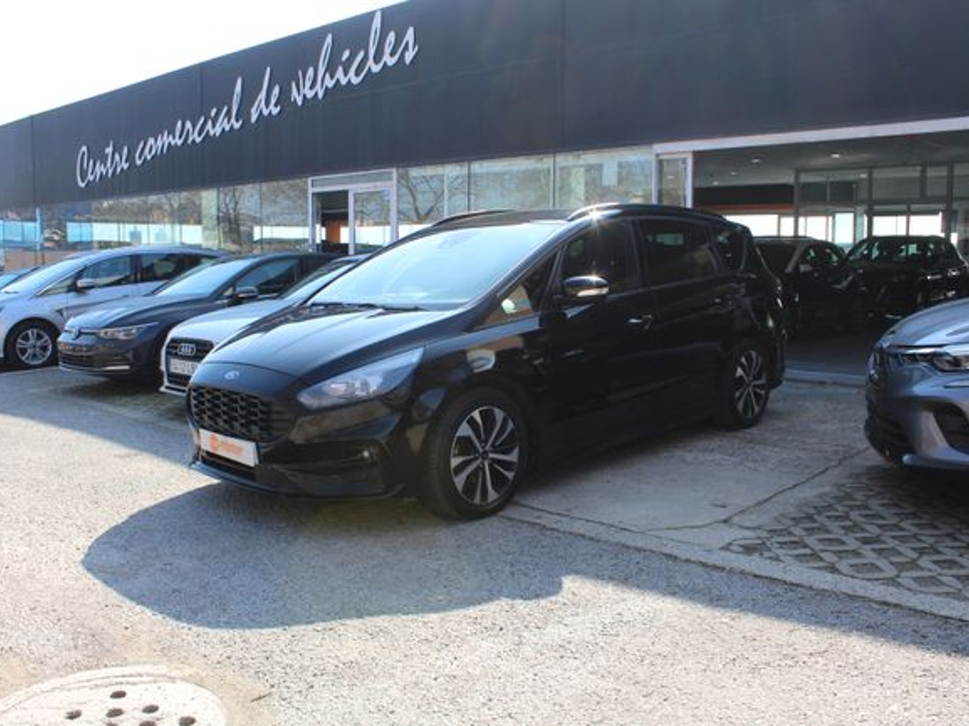 Imagen de FORD S-Max