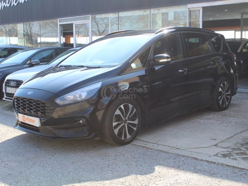 Foto del FORD S-Max 2.5 Duratec FHEV Trend Aut. 190
