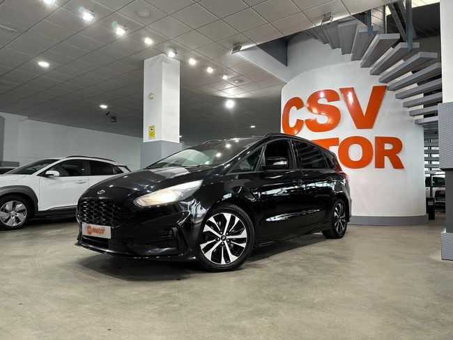 Foto del FORD S-Max 2.5 Duratec FHEV Trend Aut. 190