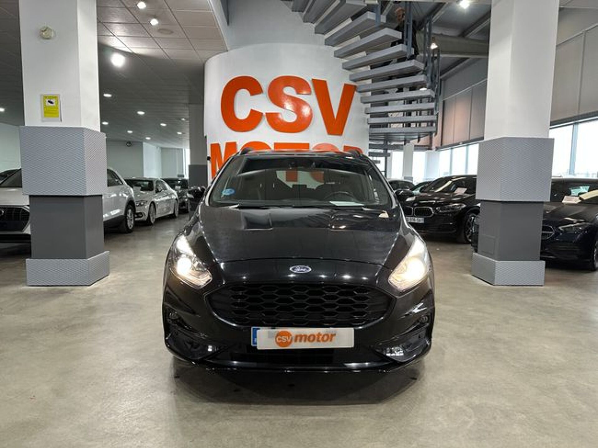 Imagen 3 de FORD S-Max