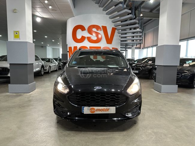 Foto del FORD S-Max 2.5 Duratec FHEV Trend Aut. 190