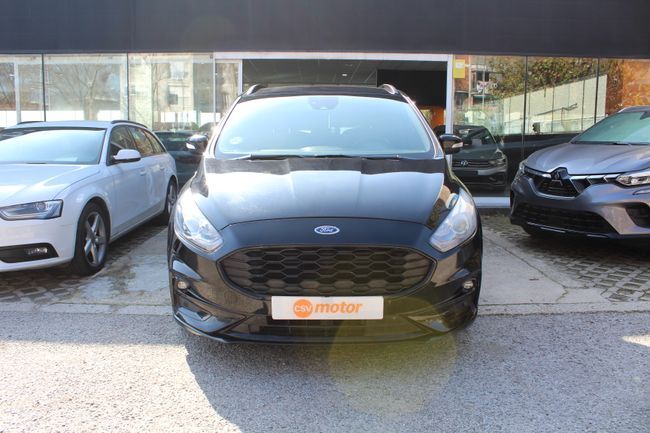 Foto del FORD S-Max 2.5 Duratec FHEV Trend Aut. 190