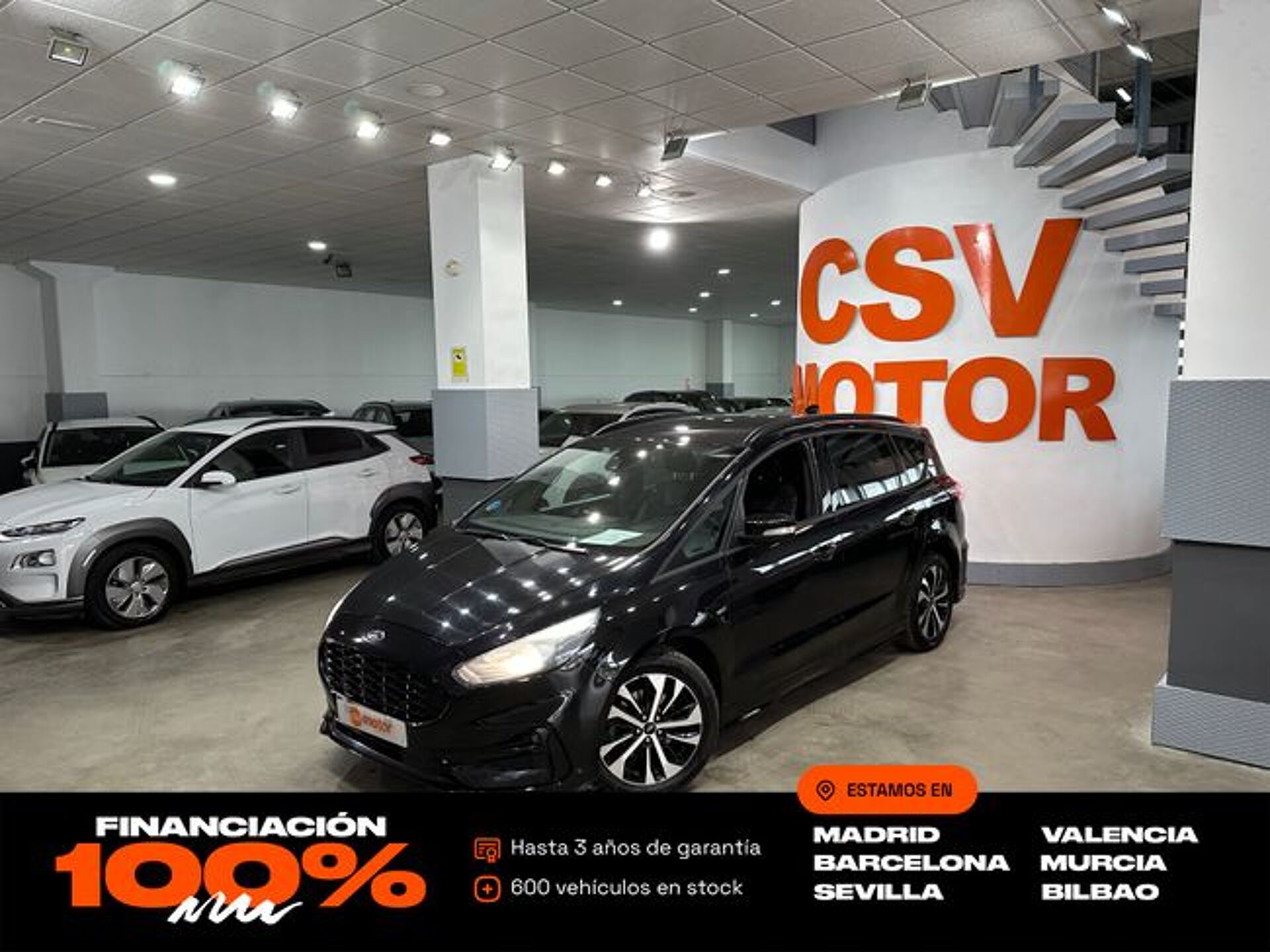 Imagen 1 de FORD S-Max