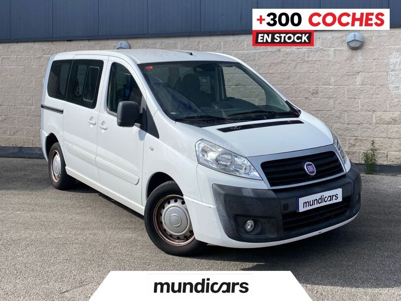 Foto del FIAT Scudo Fg.12 L 2.0Mjt 130 E5 Comfort