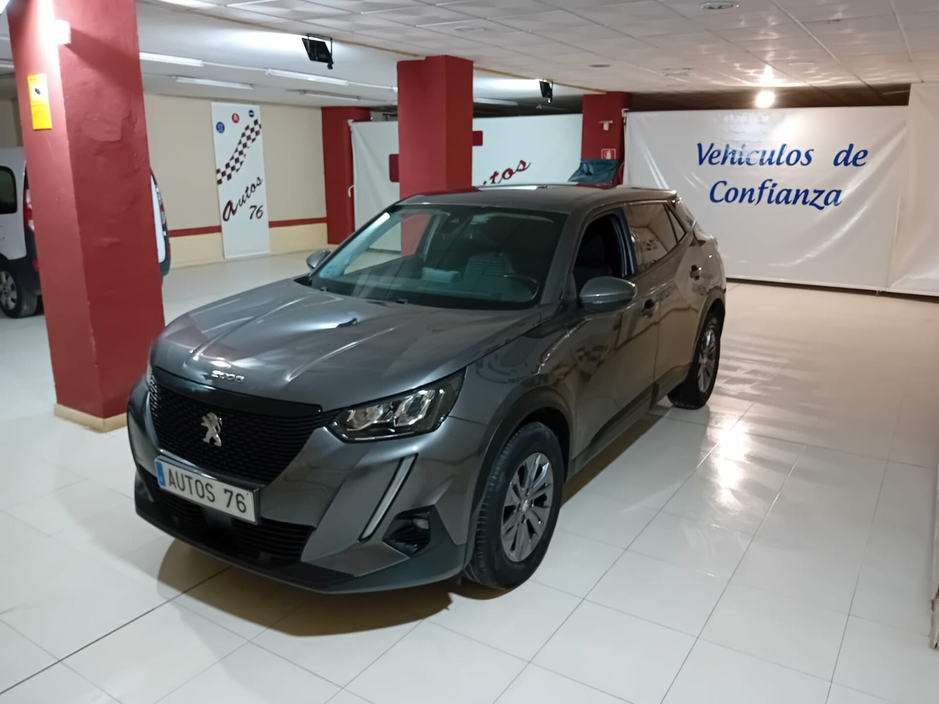 Imagen de PEUGEOT 2008