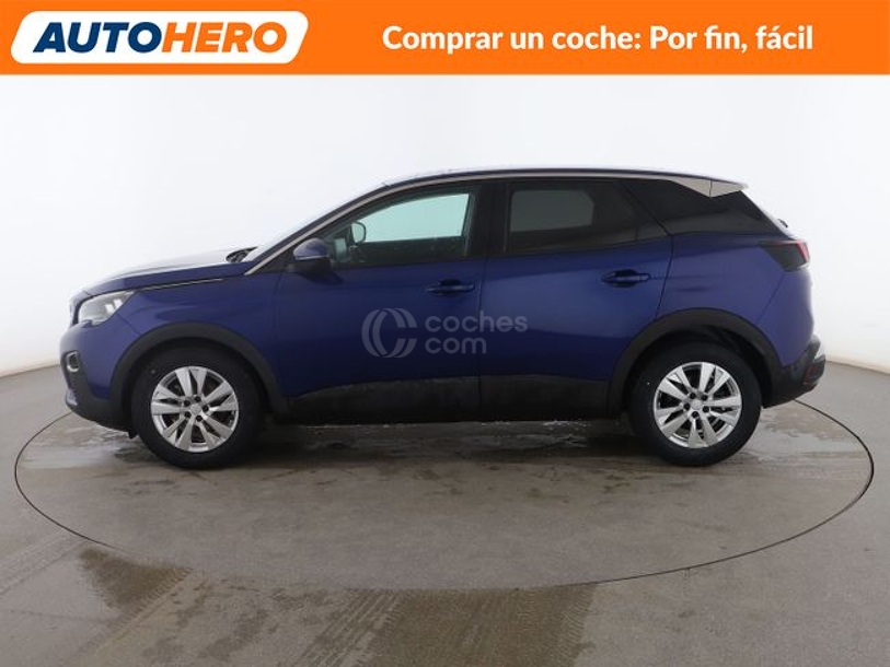 Foto del PEUGEOT 3008 1.2 S&S PureTech Active EAT6 130