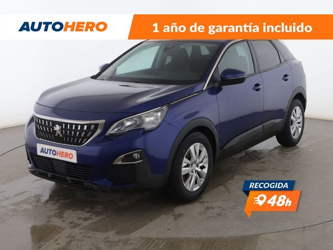 PEUGEOT 3008 (1.2 PureTech Active) en Madrid