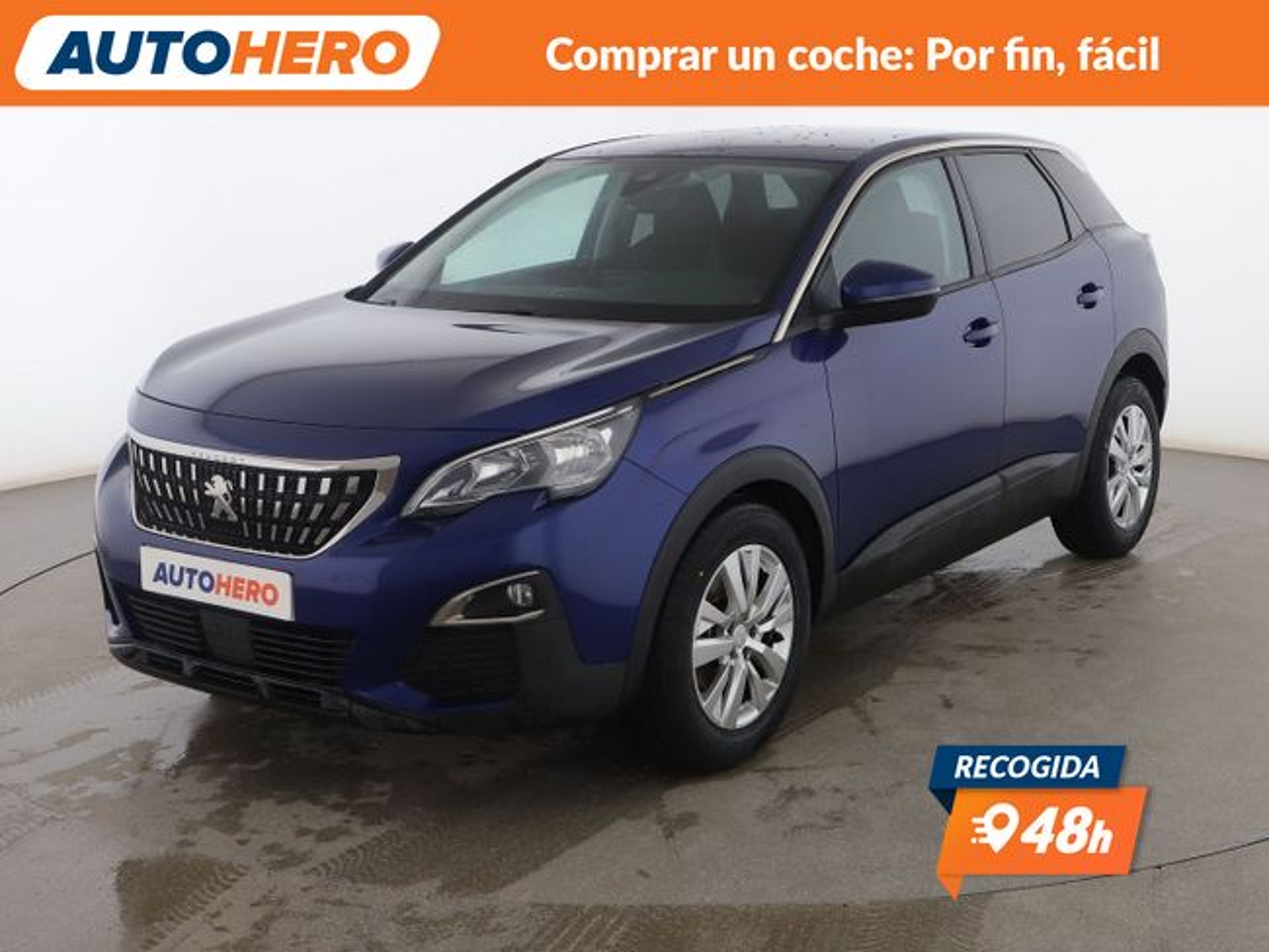Imagen de PEUGEOT 3008
