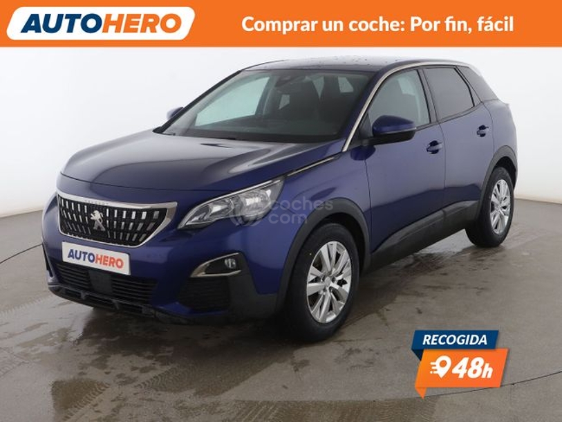 Foto del PEUGEOT 3008 1.2 S&S PureTech Active EAT6 130
