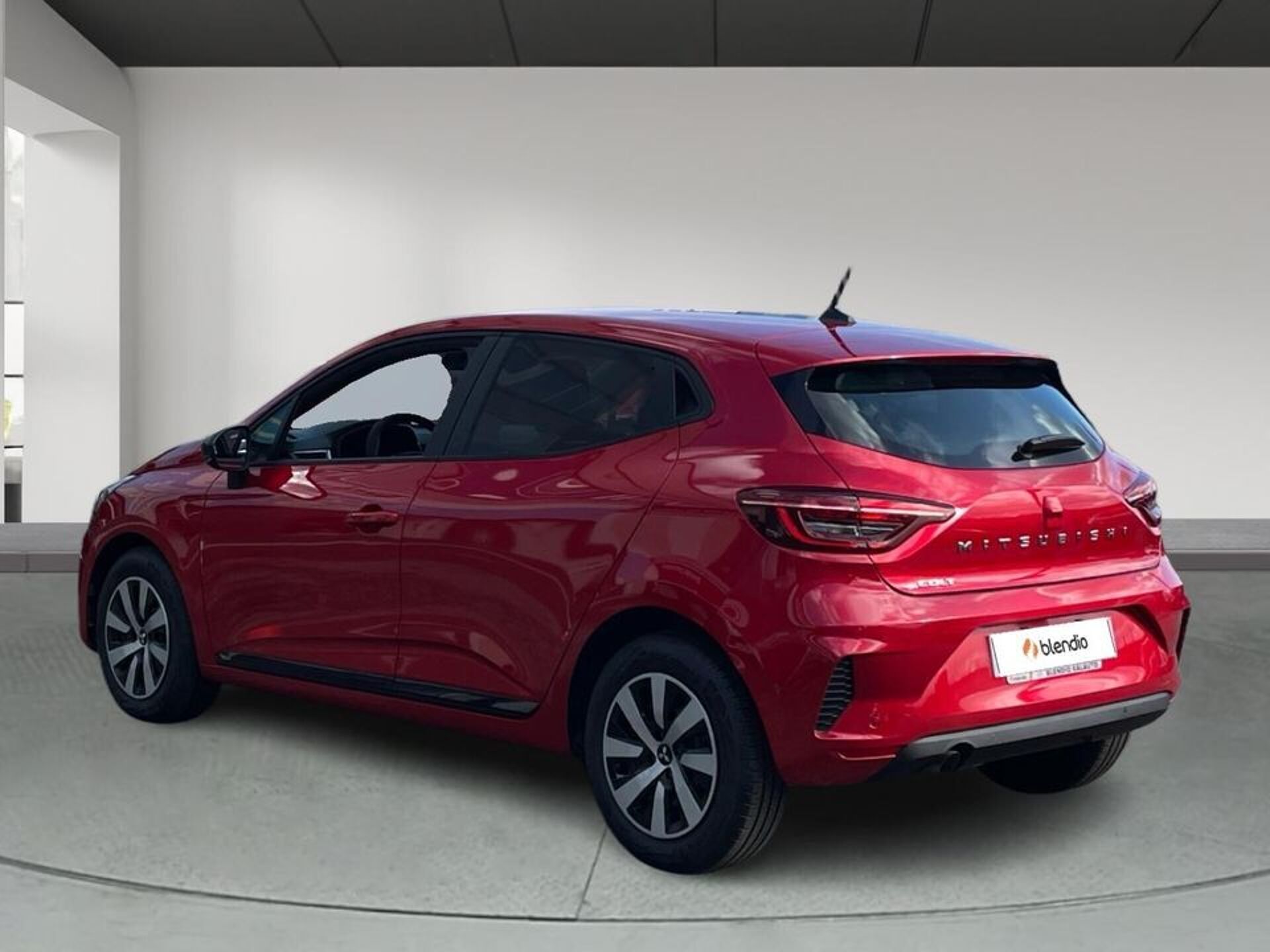 Imagen 2 de MITSUBISHI Colt