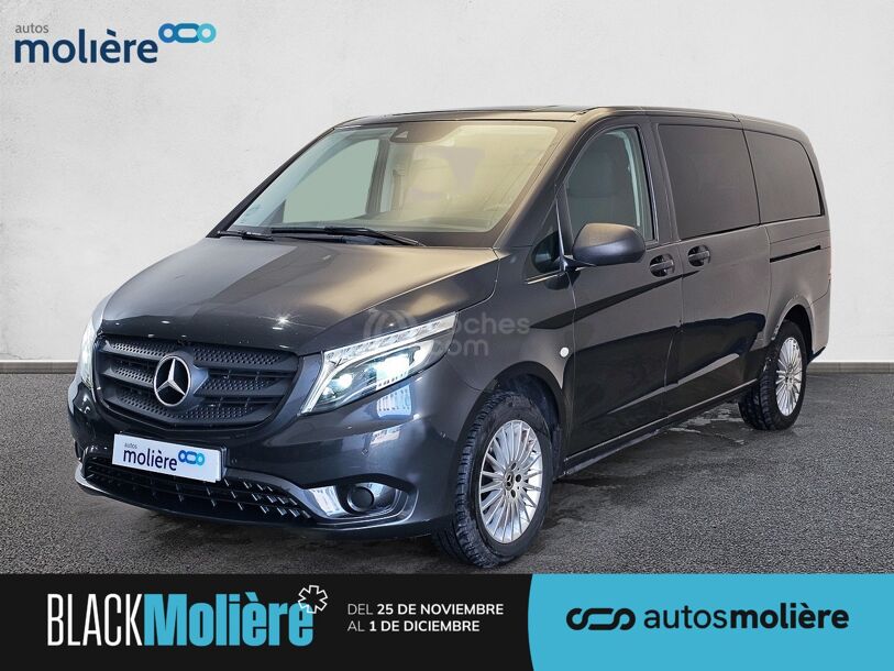 Foto del MERCEDES Vito Tourer 116 CDI Pro Larga 9G-Tronic