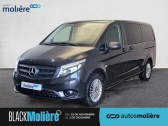 Imagen de MERCEDES Vito Tourer 116 CDI Pro Larga 9G-Tronic