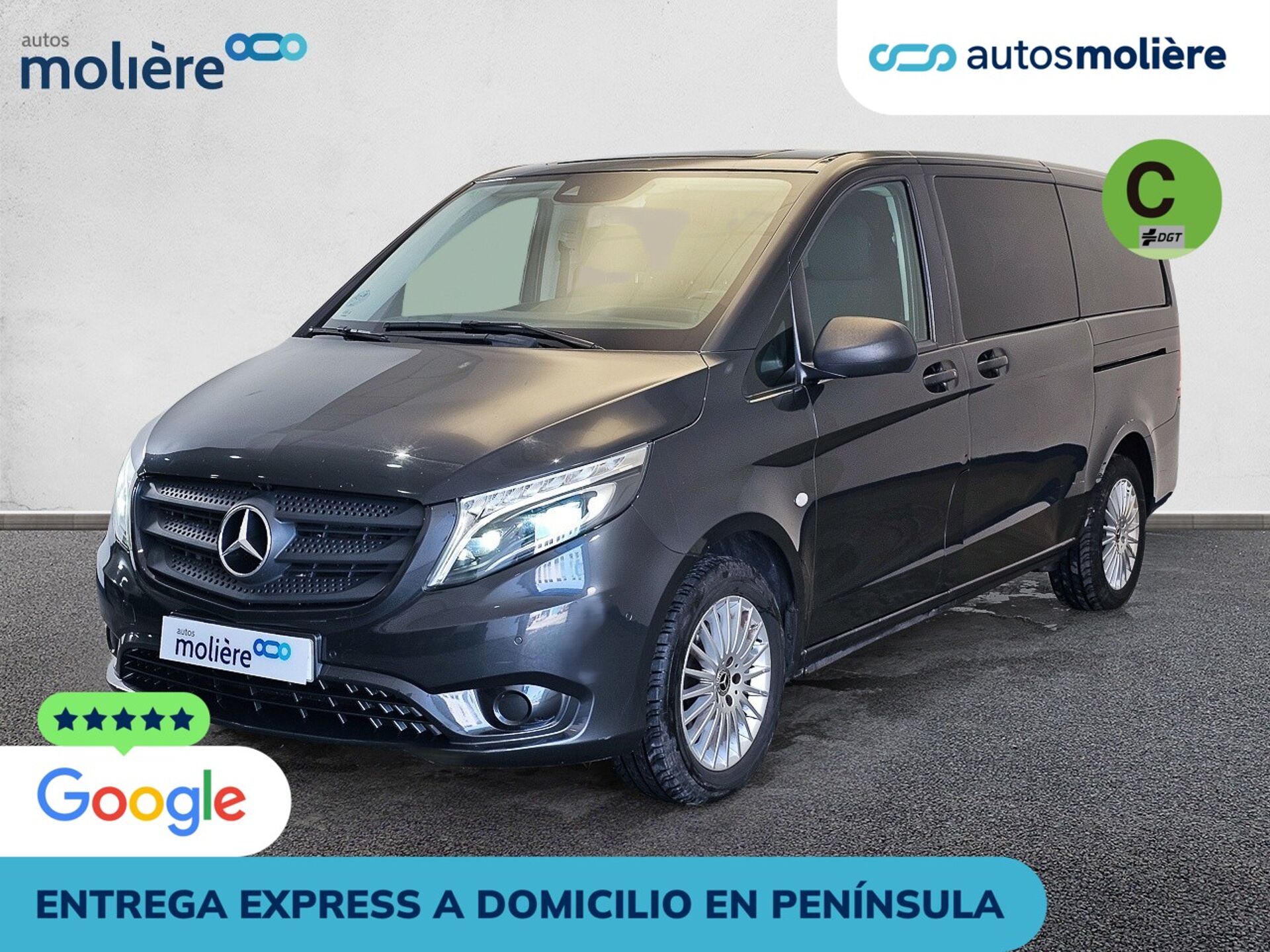 Imagen de MERCEDES Vito