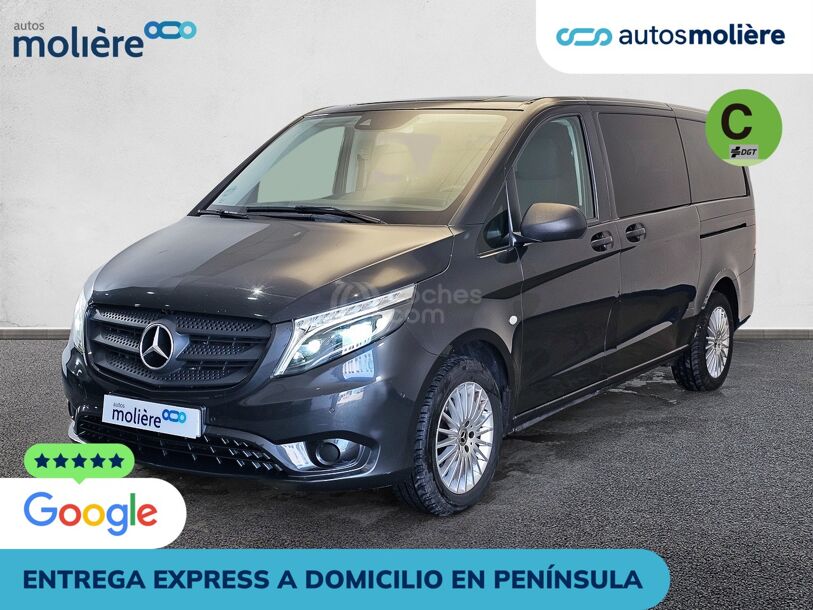 Foto del MERCEDES Vito Tourer 116 CDI Pro Larga 9G-Tronic