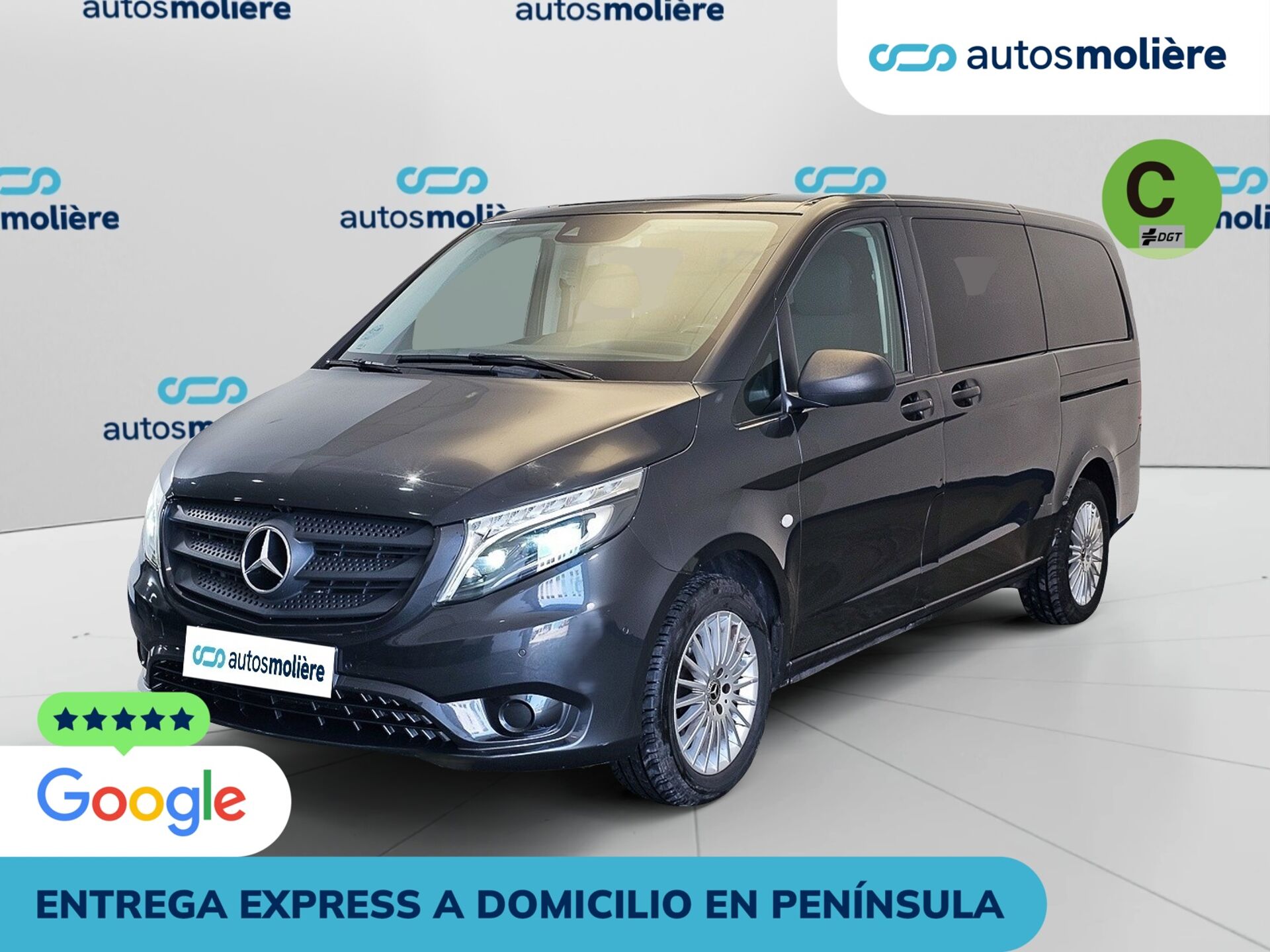 Imagen de MERCEDES Vito