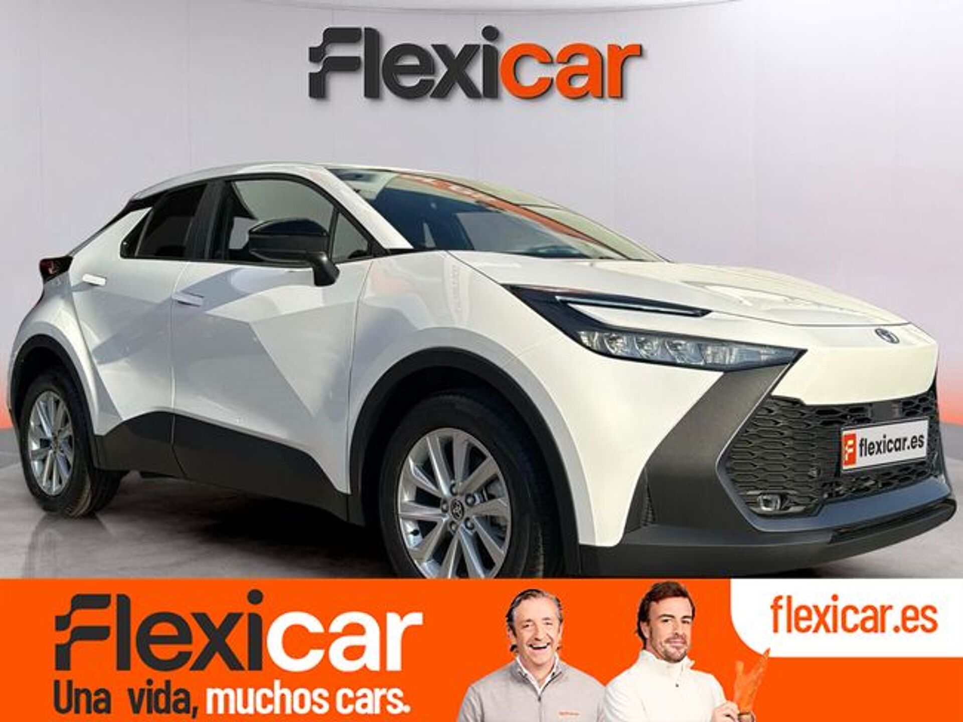 Imagen 1 de TOYOTA C-HR