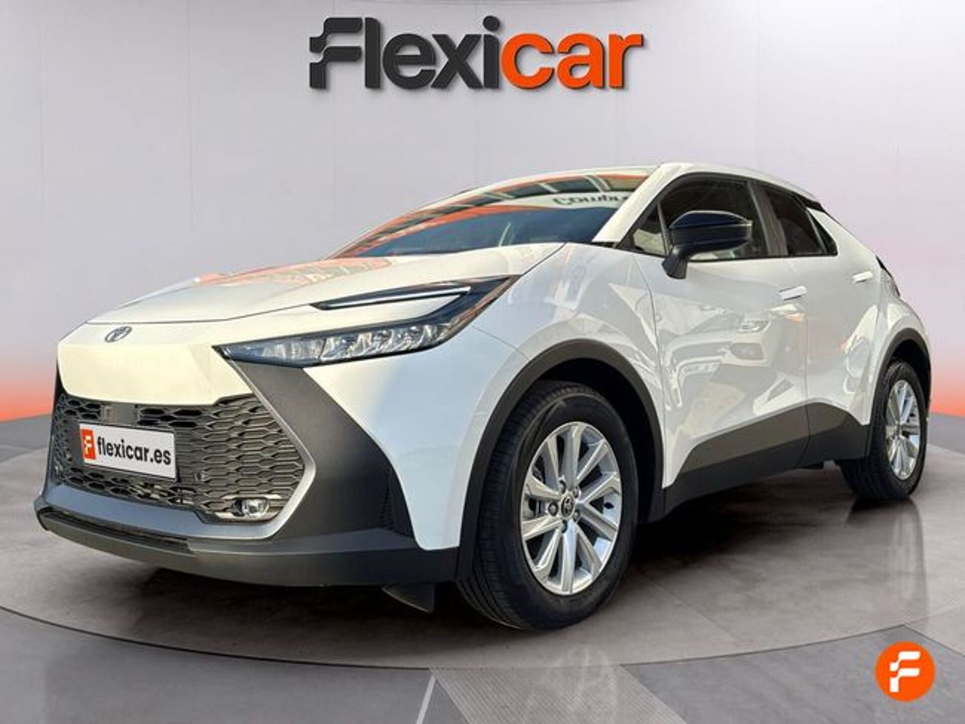 Imagen 3 de TOYOTA C-HR