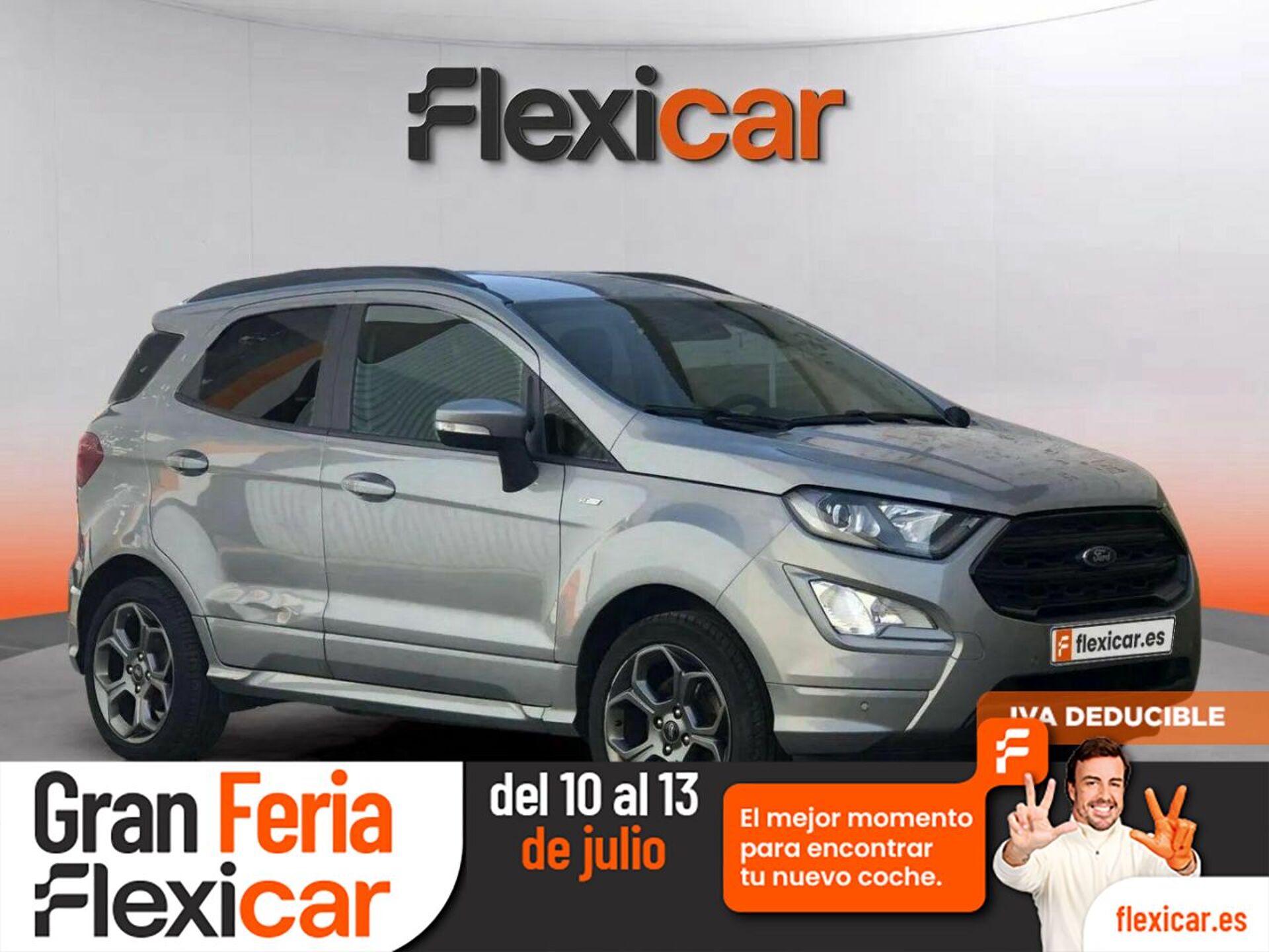 Imagen de FORD EcoSport