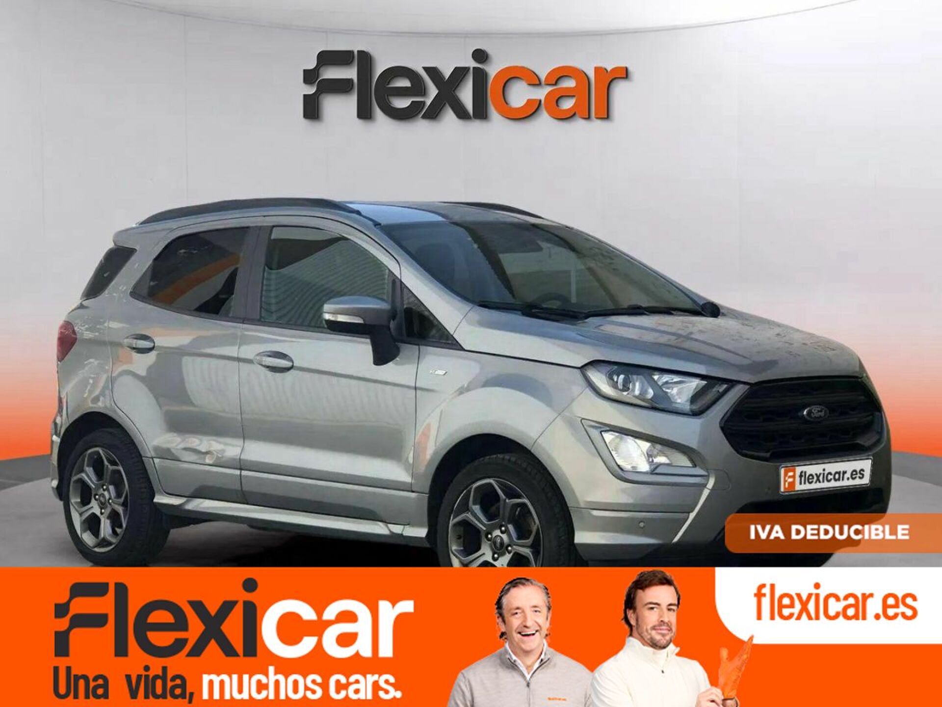 Imagen de FORD EcoSport