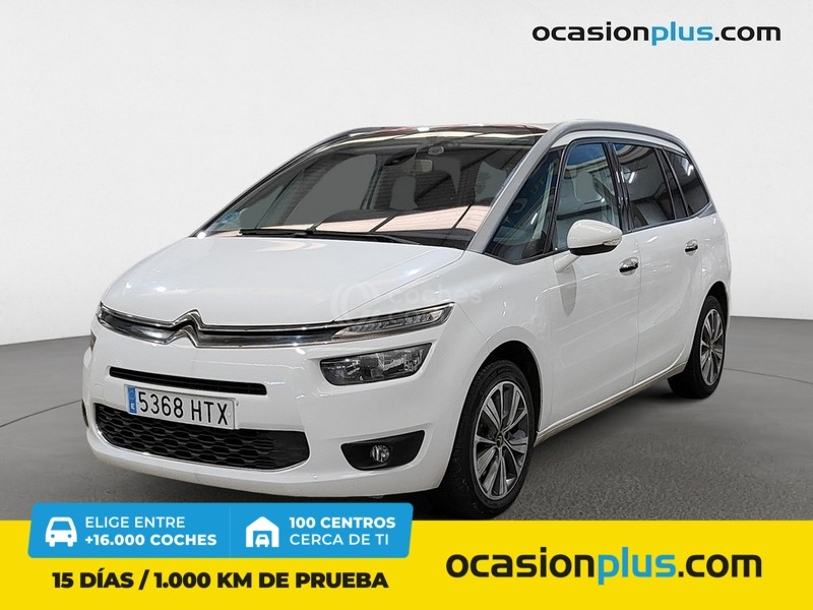 Foto del CITROEN C4 Grand Picasso 1.6THP Intensive