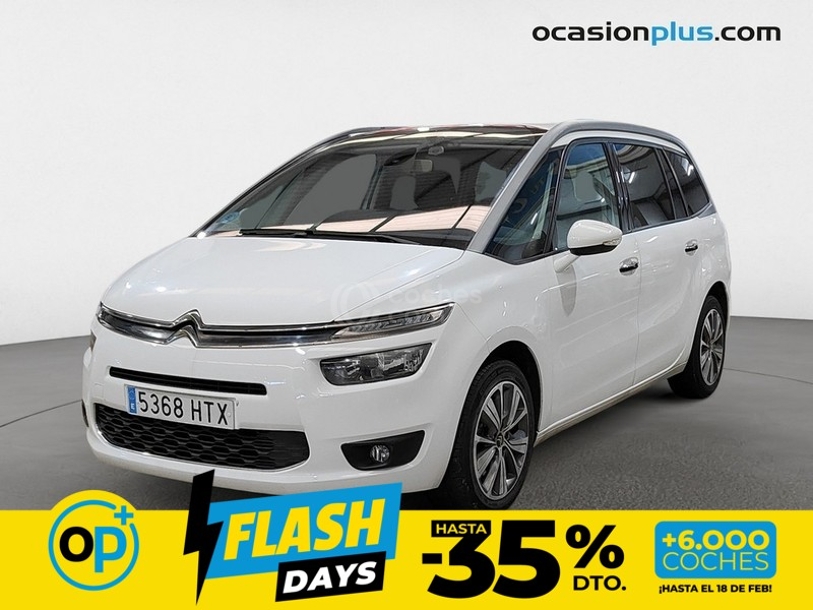 Foto del CITROEN C4 Grand Picasso 1.6THP Intensive