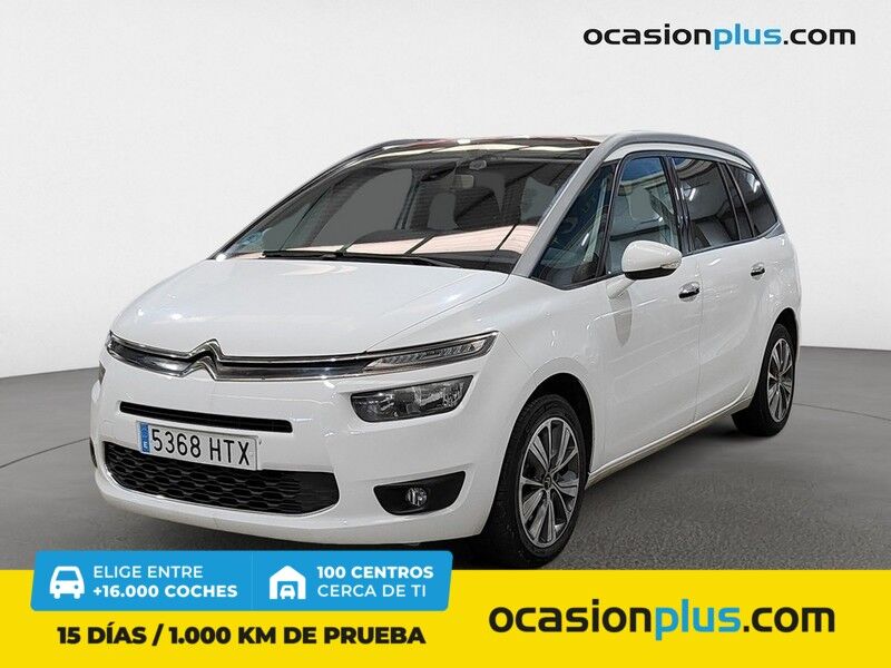CITROEN C4 (1.6 THP Intensive 115 kW (156 CV)) en Madrid