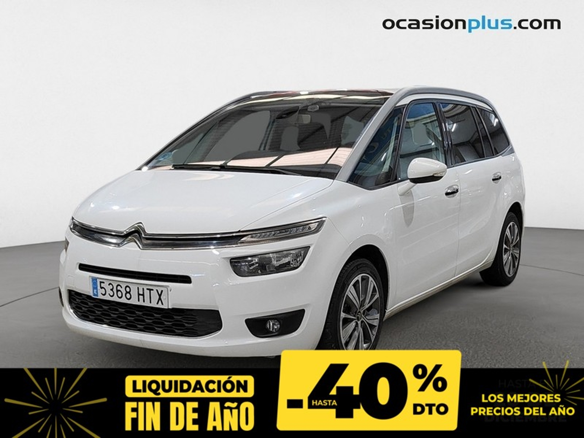 Imagen de CITROEN C4