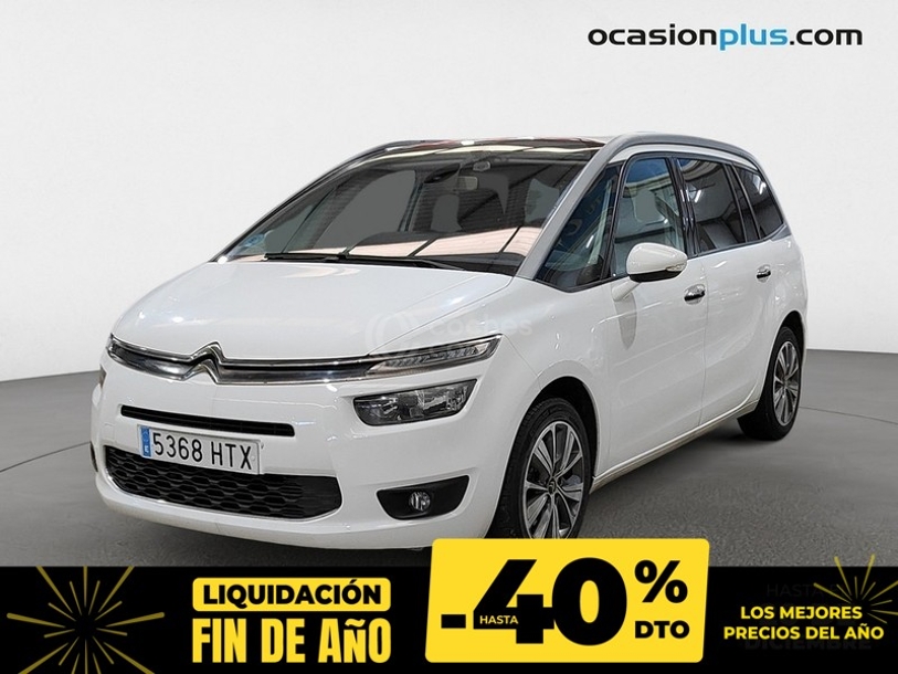 Foto del CITROEN C4 Grand Picasso 1.6THP Intensive