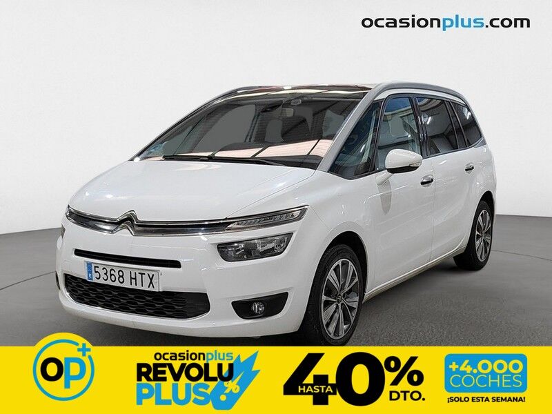 Foto del CITROEN C4 Grand Picasso 1.6THP Intensive