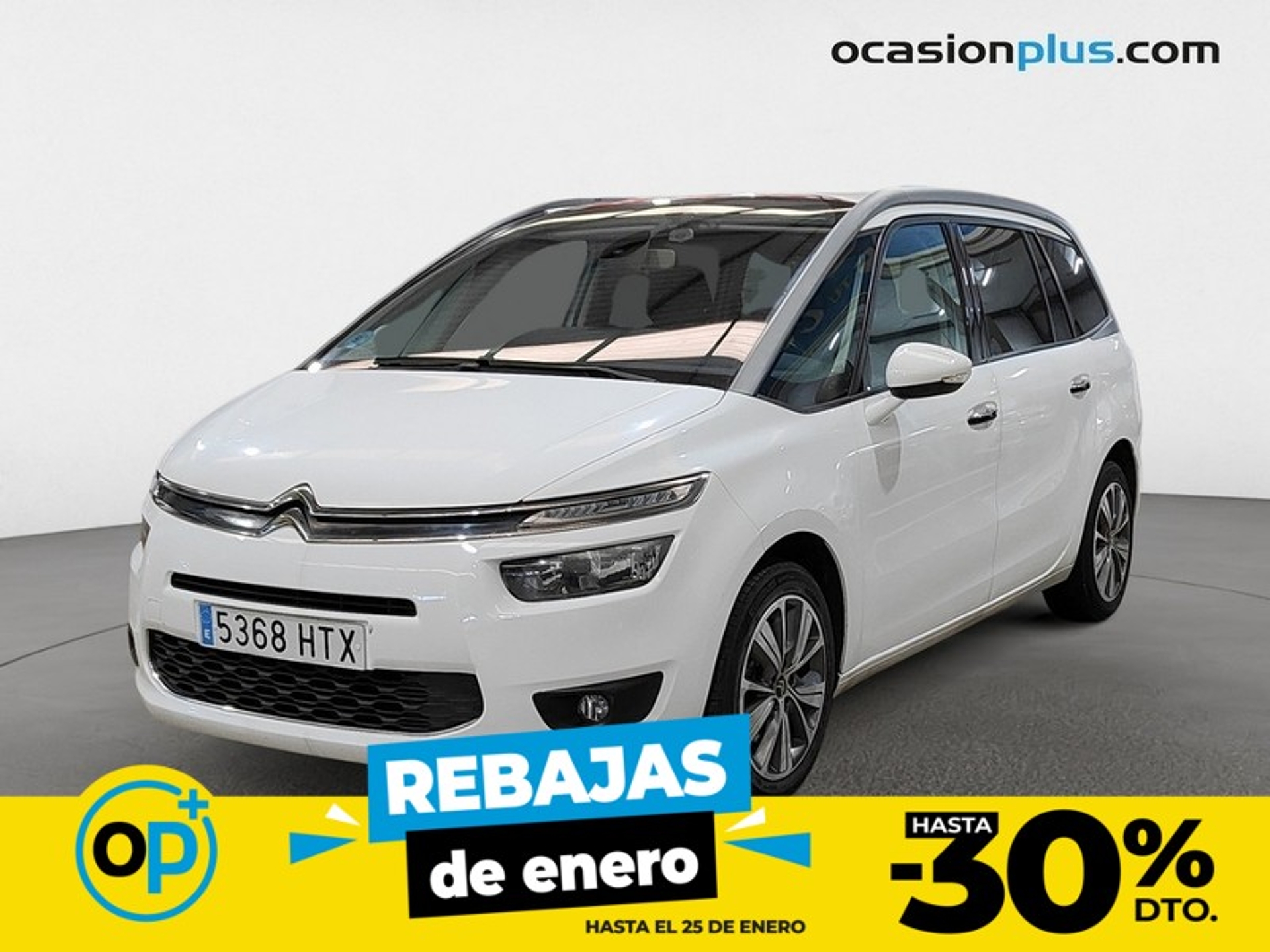 Imagen de CITROEN C4