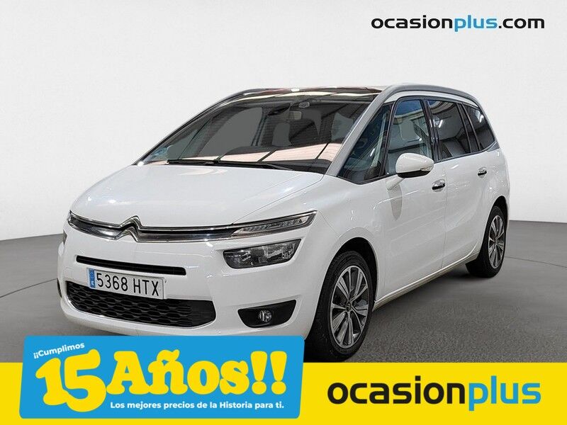 CITROEN C4 (1.6 THP Intensive 115 kW (156 CV)) en Madrid