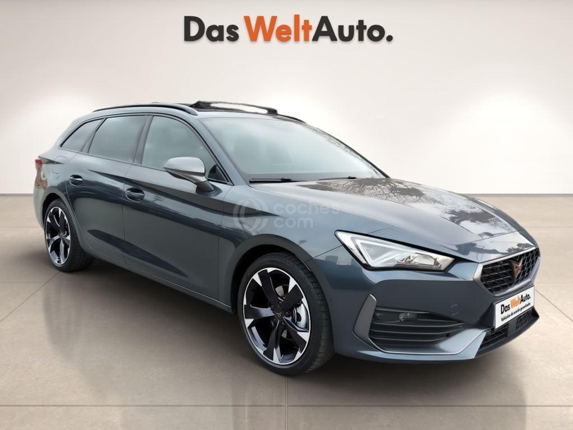 Foto del CUPRA León Sportstourer 1.5 eTSI 110 DSG