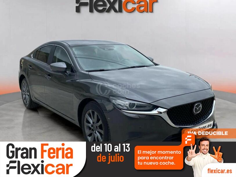 Foto del MAZDA Mazda6 2.0 Skyactiv-G Exclusive-Line 165
