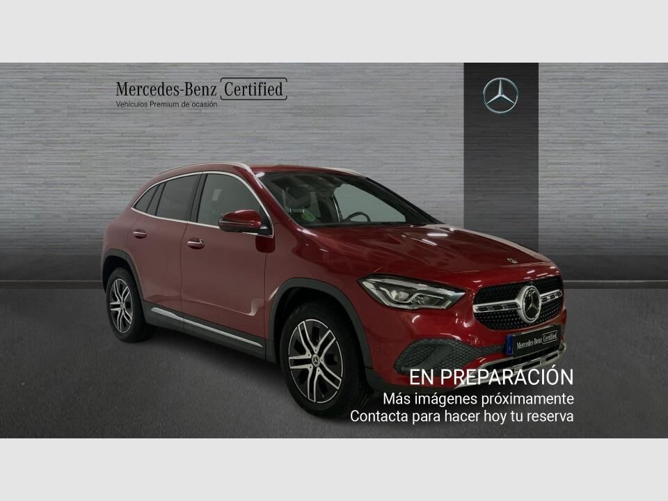 Foto del MERCEDES Clase GLA GLA 200d 8G-DCT