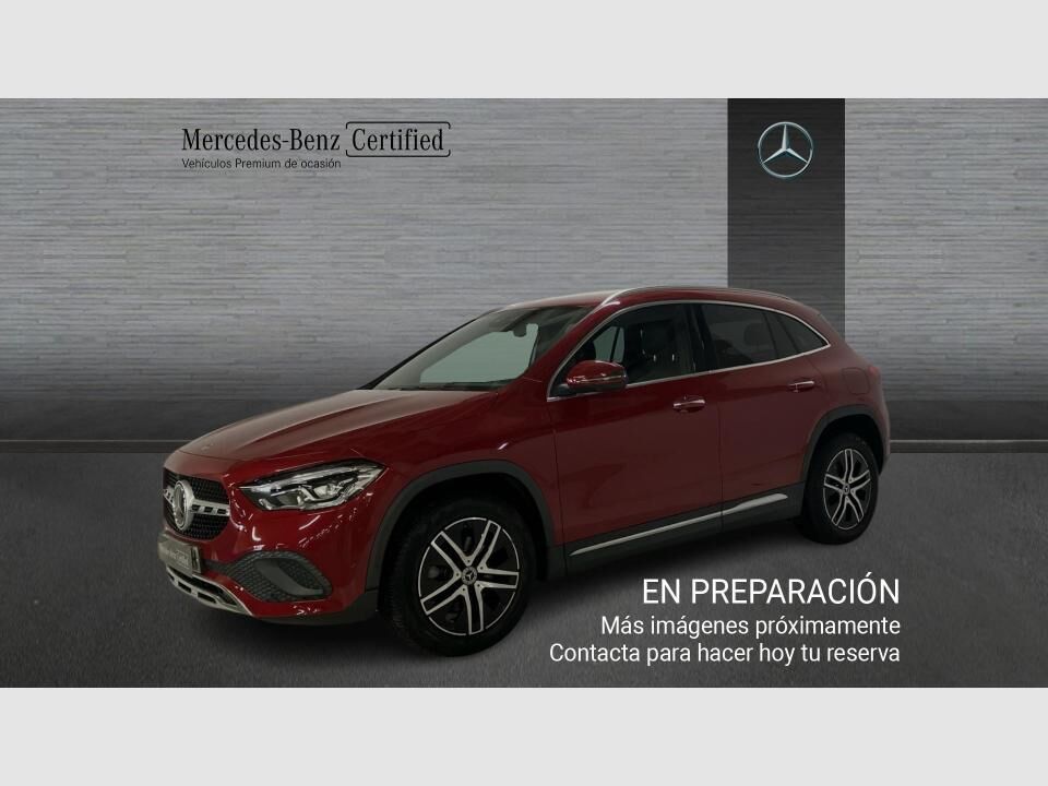 Foto del MERCEDES Clase GLA GLA 200d 8G-DCT