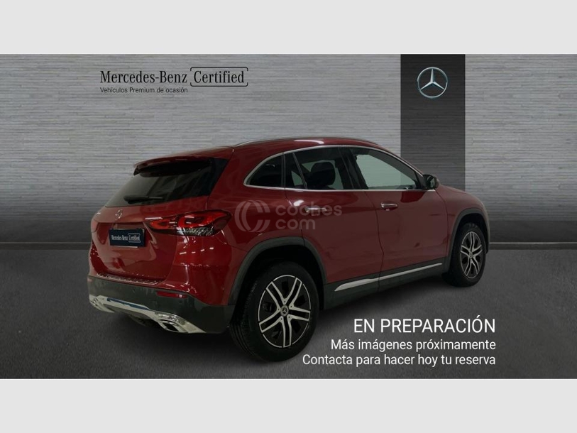 Foto del MERCEDES Clase GLA GLA 200d 8G-DCT