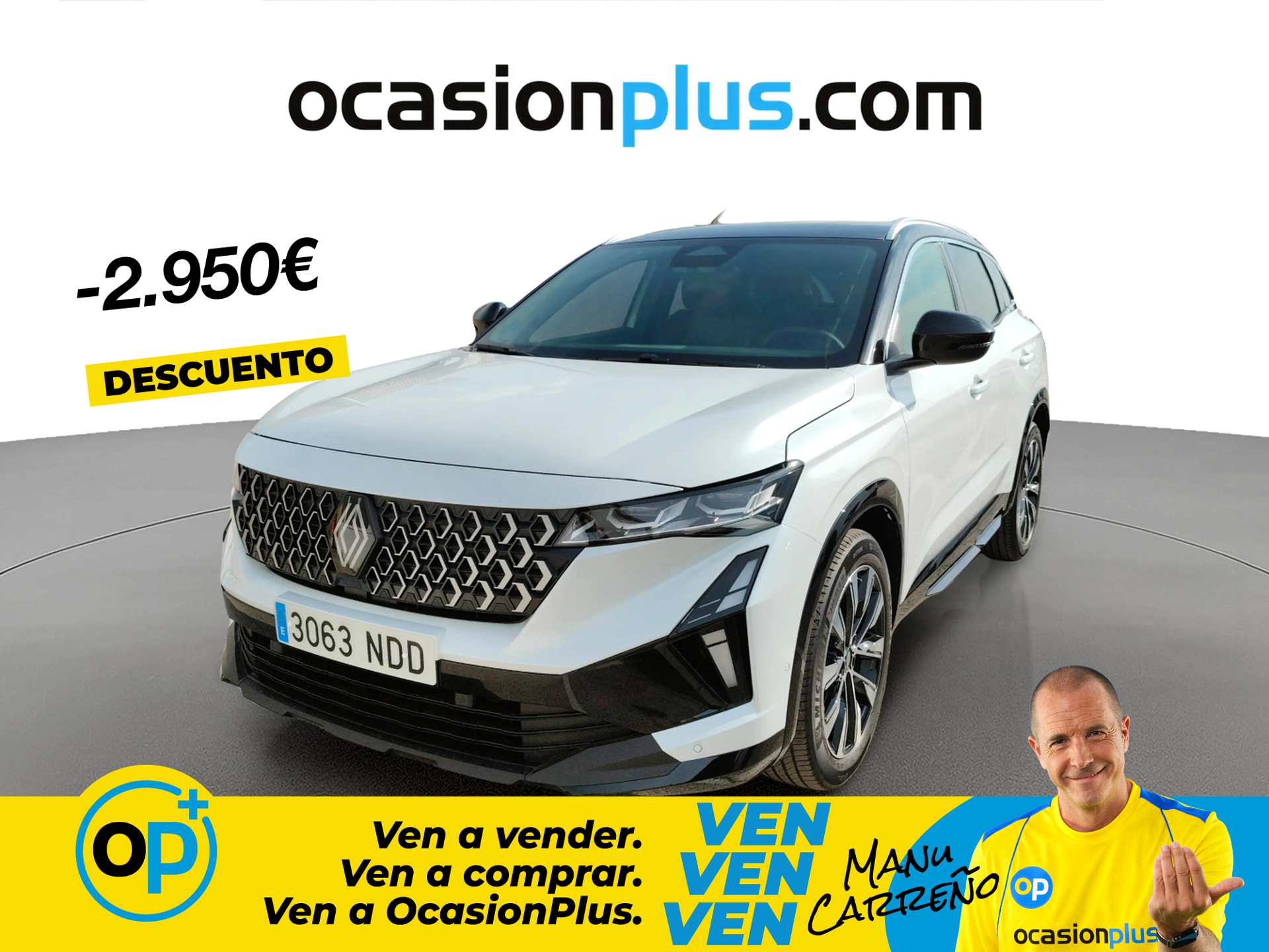 Imagen de RENAULT Austral