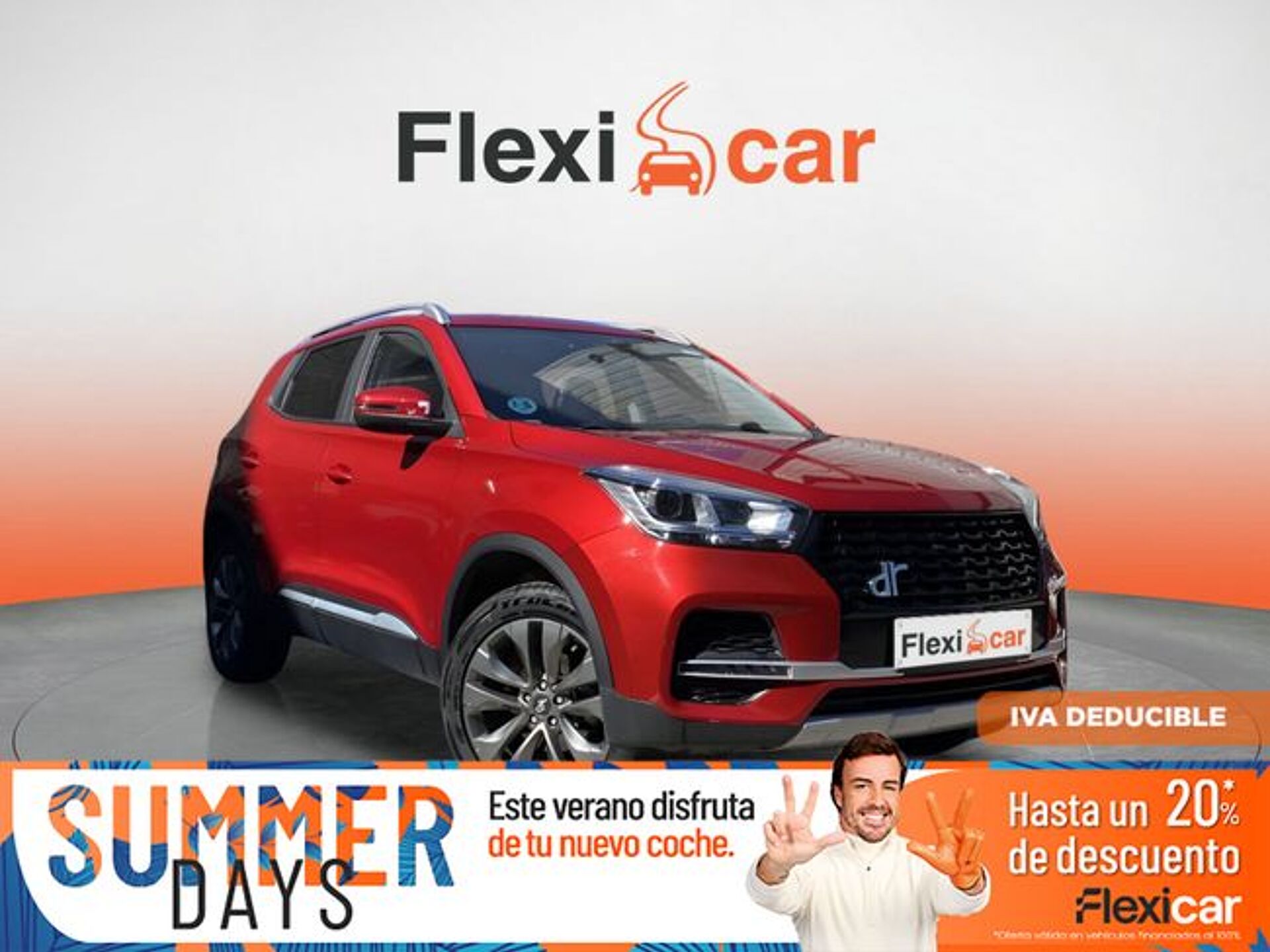 Imagen de DR DR 4
