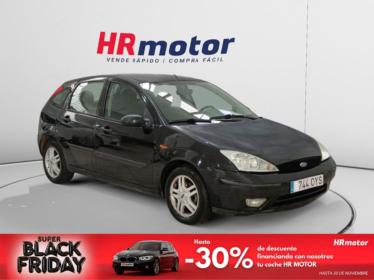 FORD Focus (Ghia) en Madrid