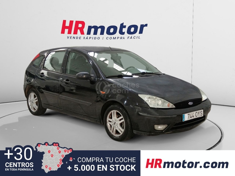 Foto del FORD Focus 1.6 Ghia